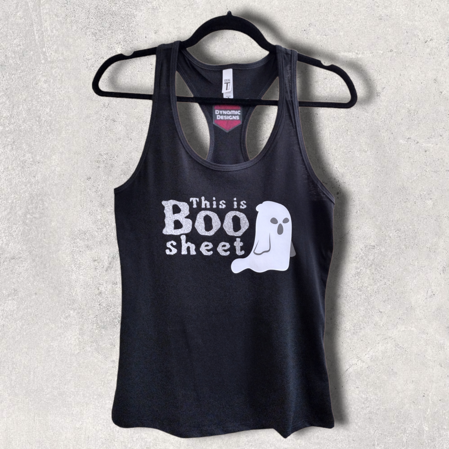 This is Boo Sheet