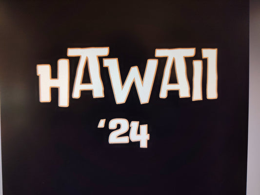 Acosta Hawaii 2024