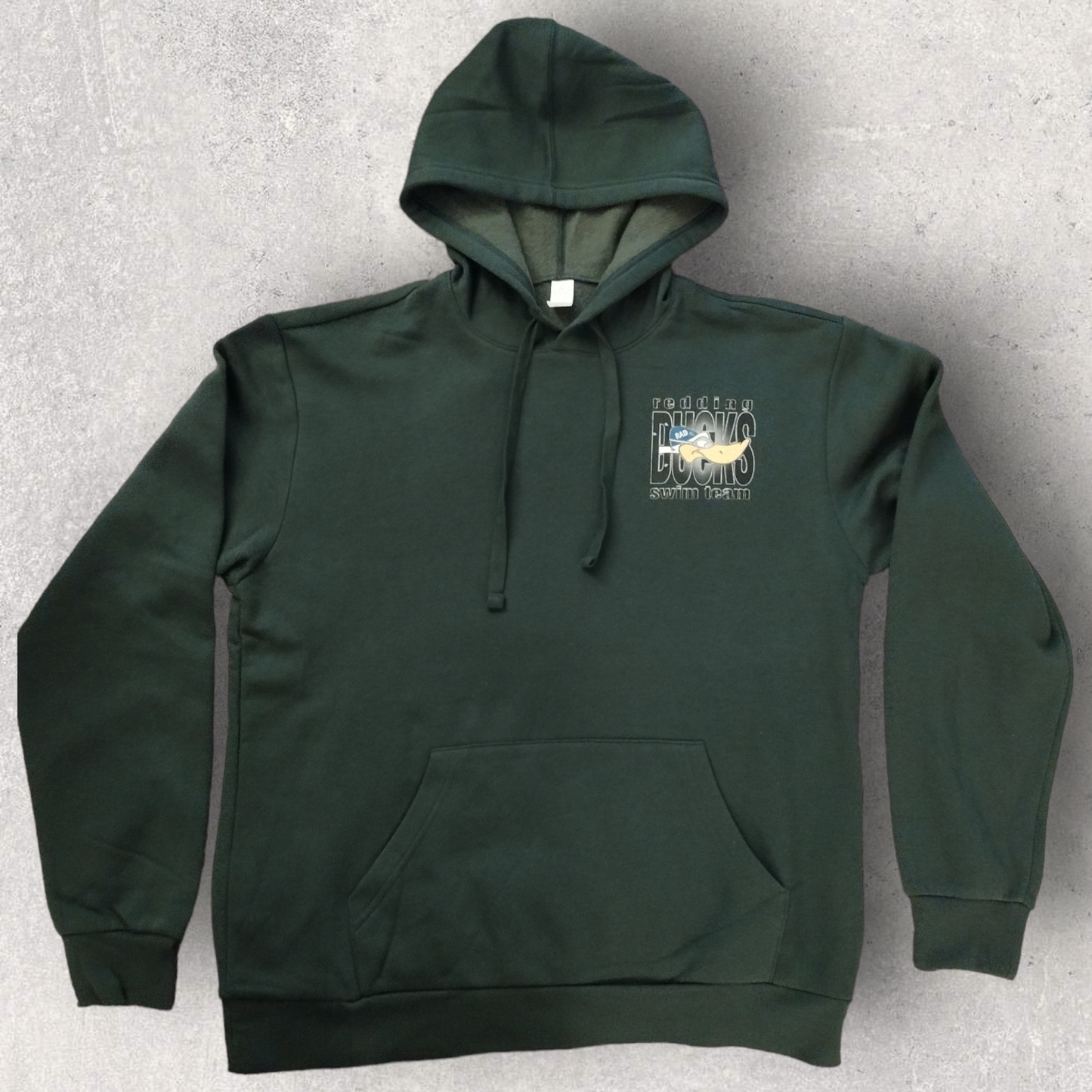 Adult Quacker Backer Hoodie