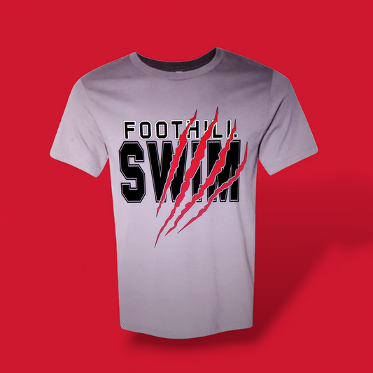 Foothill Swim Team Shirt 23/24