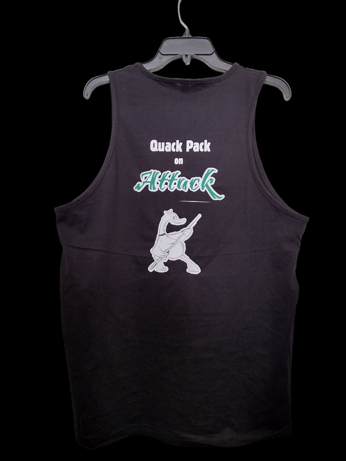 Quack Attack Tank or T