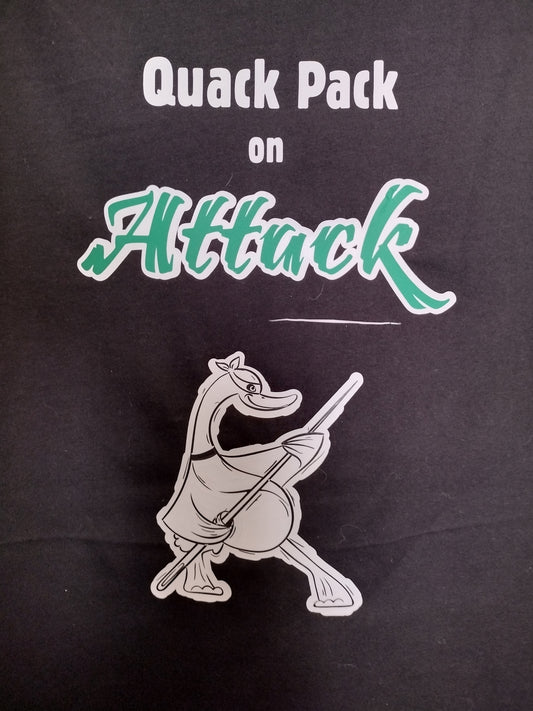 Quack Attack Tank or T